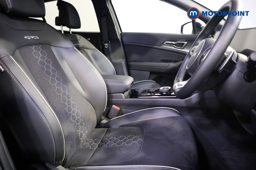 KIA Sportage Gt-Line Automatic Petrol-Electric Hybrid SUV - Stock Number (1577798) - 15th supplementary image