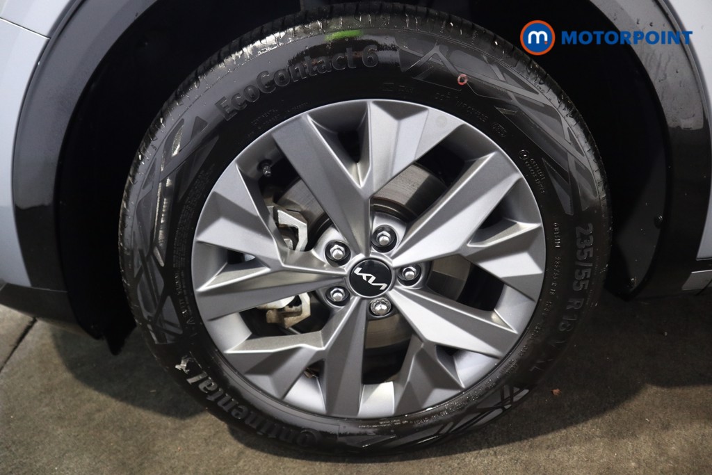 KIA Sportage Gt-Line Automatic Petrol-Electric Hybrid SUV - Stock Number (1577798) - 24th supplementary image