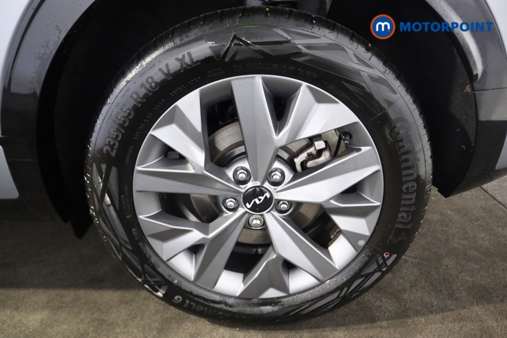 KIA Sportage Gt-Line Automatic Petrol-Electric Hybrid SUV - Stock Number (1577798) - 25th supplementary image