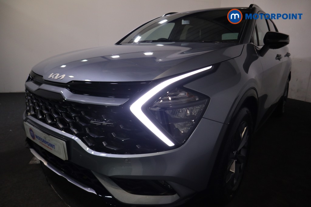 KIA Sportage Gt-Line Automatic Petrol-Electric Hybrid SUV - Stock Number (1577798) - 36th supplementary image
