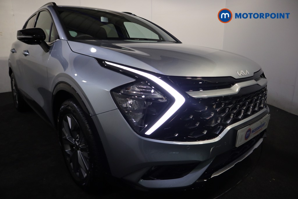 KIA Sportage Gt-Line Automatic Petrol-Electric Hybrid SUV - Stock Number (1577798) - 37th supplementary image