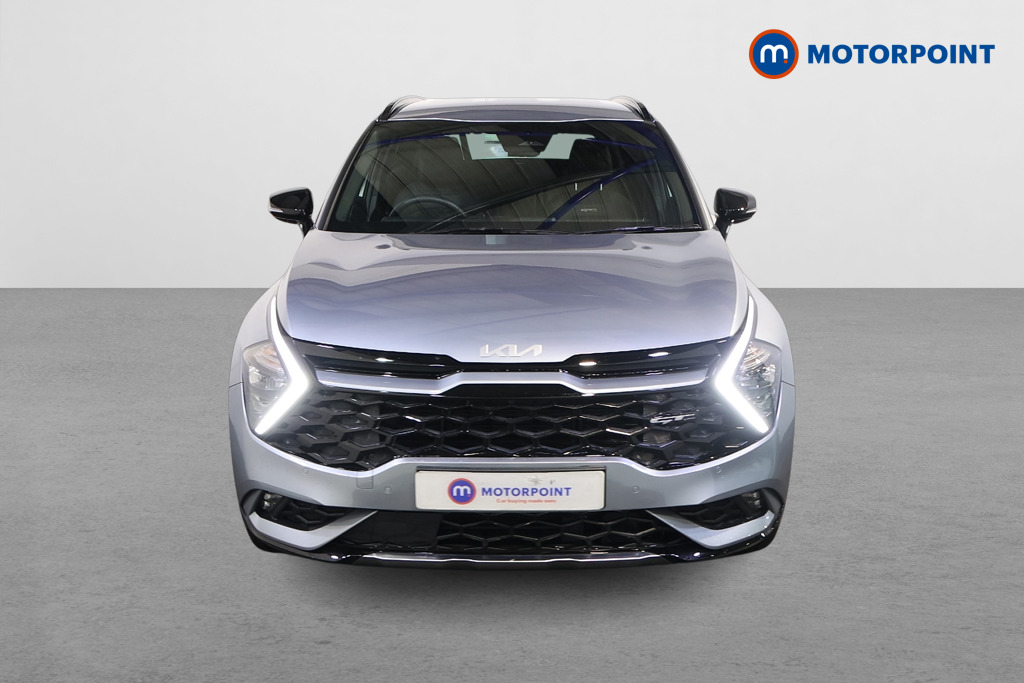 KIA Sportage Gt-Line Automatic Petrol-Electric Hybrid SUV - Stock Number (1577798) - Front bumper