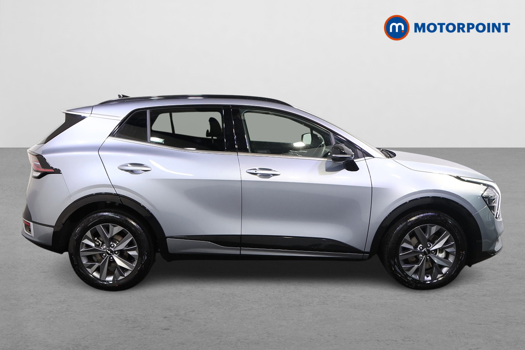 KIA Sportage Gt-Line Automatic Petrol-Electric Hybrid SUV - Stock Number (1577798) - Drivers side