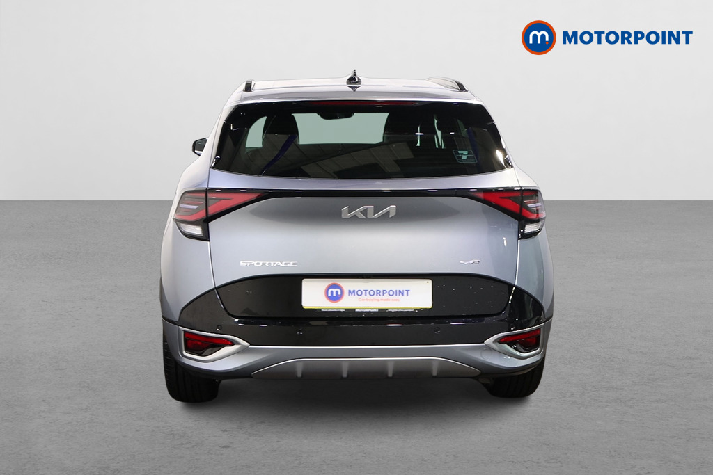 KIA Sportage Gt-Line Automatic Petrol-Electric Hybrid SUV - Stock Number (1577798) - Rear bumper