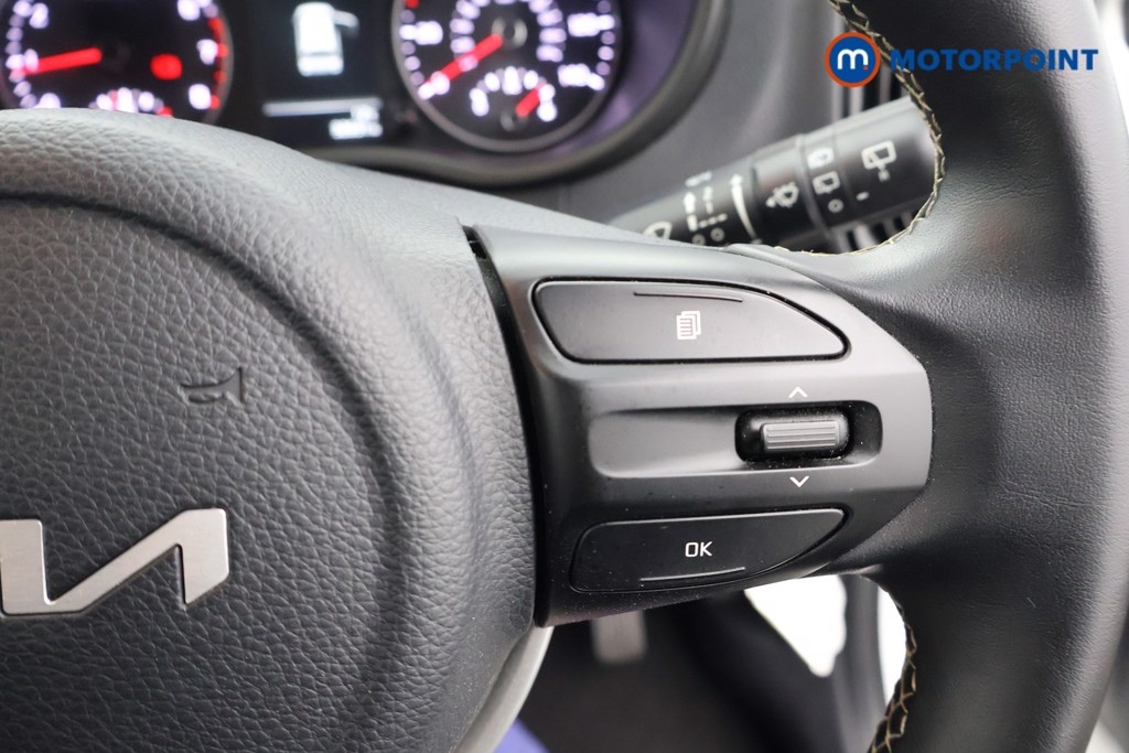 KIA Picanto 2 Manual Petrol Hatchback - Stock Number (1578435) - 3rd supplementary image