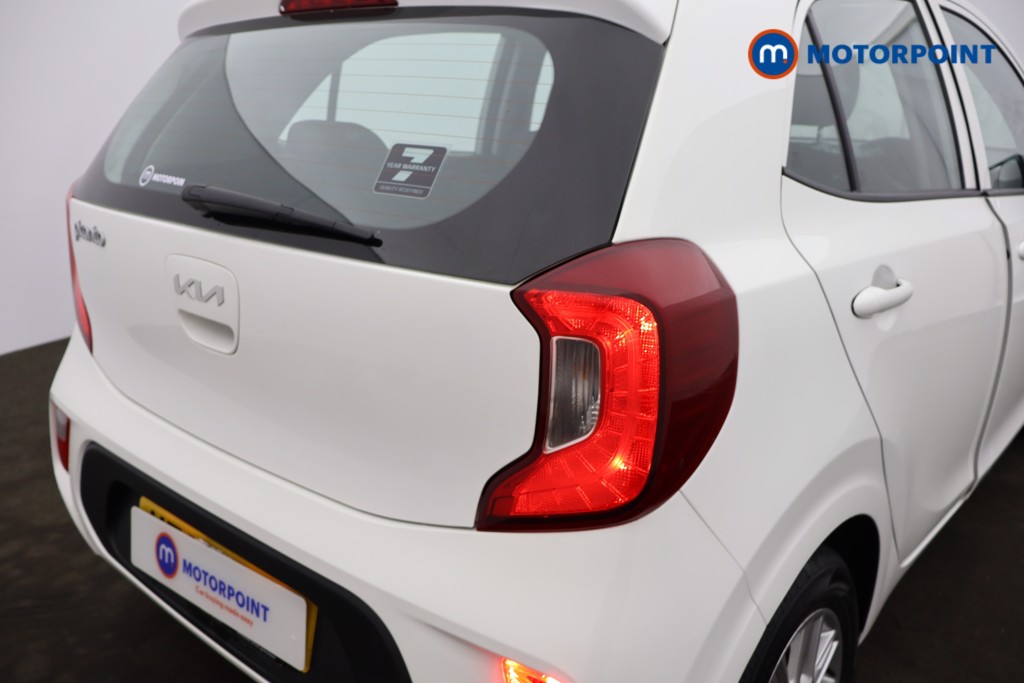 KIA Picanto 2 Manual Petrol Hatchback - Stock Number (1578435) - 21st supplementary image