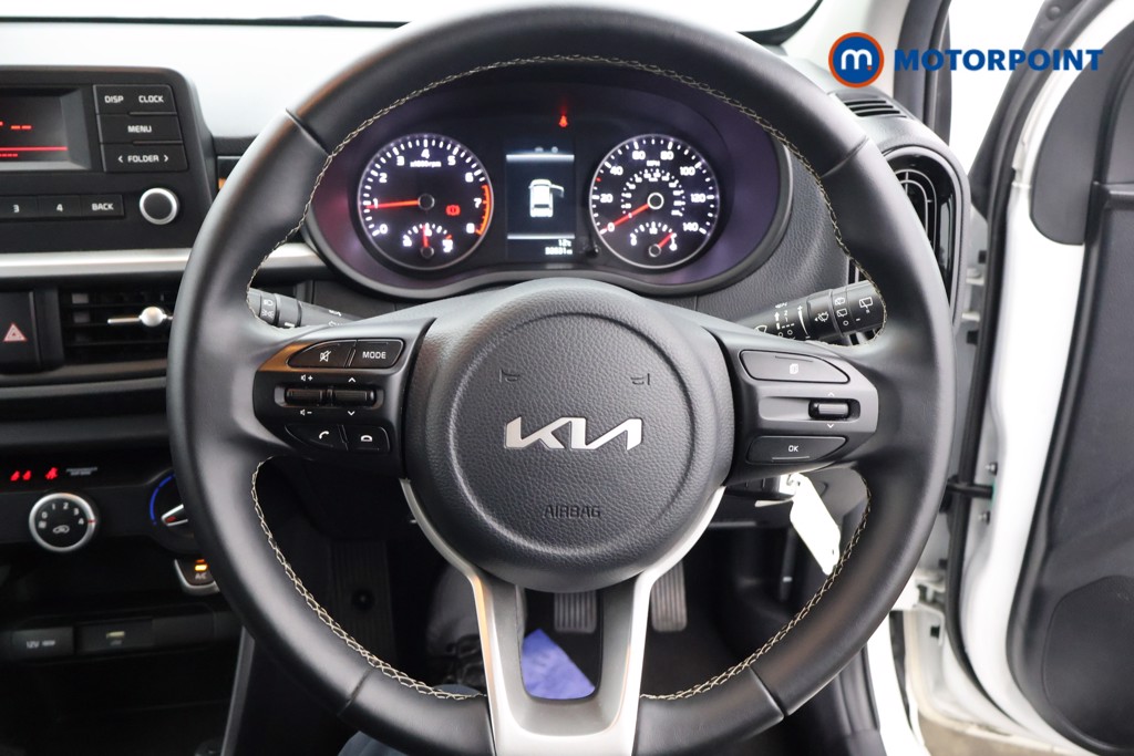 KIA Picanto 2 Manual Petrol Hatchback - Stock Number (1578435) - 1st supplementary image