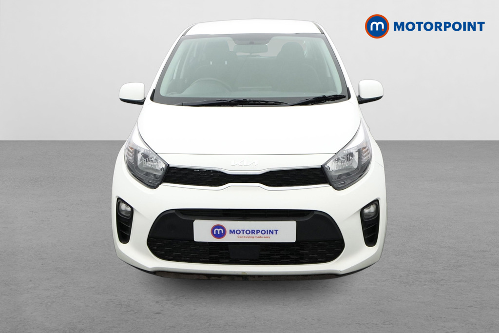 KIA Picanto 2 Manual Petrol Hatchback - Stock Number (1578435) - Front bumper