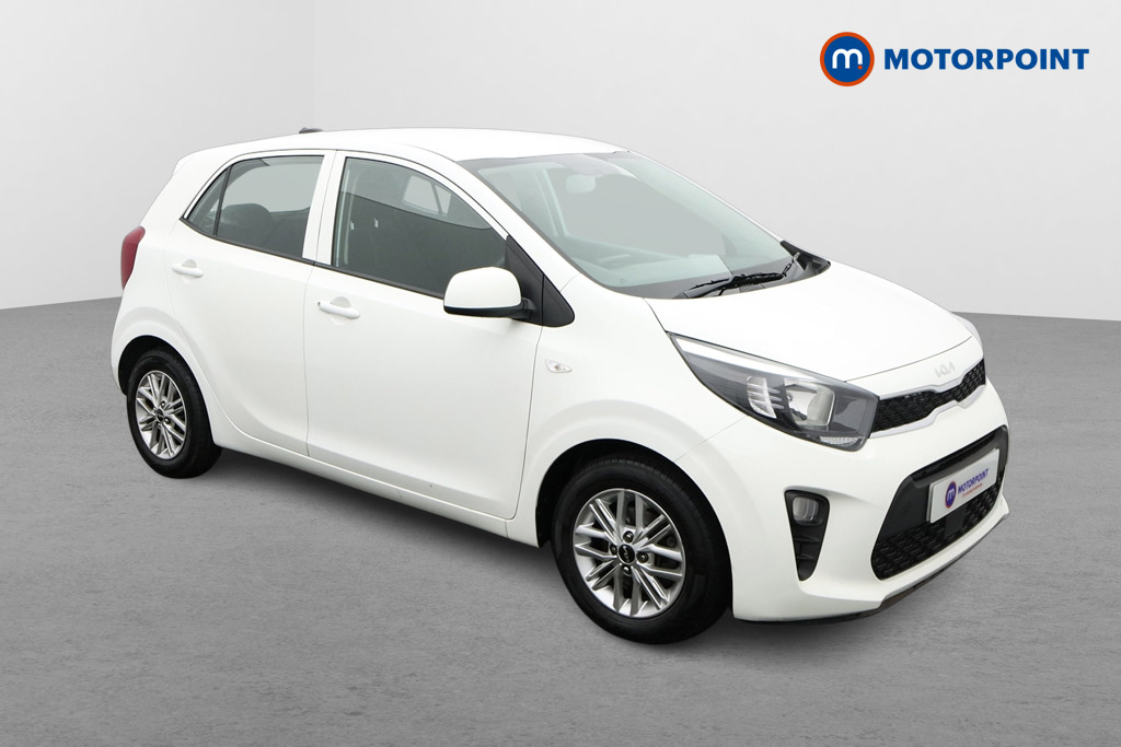 KIA Picanto 2 Manual Petrol Hatchback - Stock Number (1578435) - Drivers side front corner