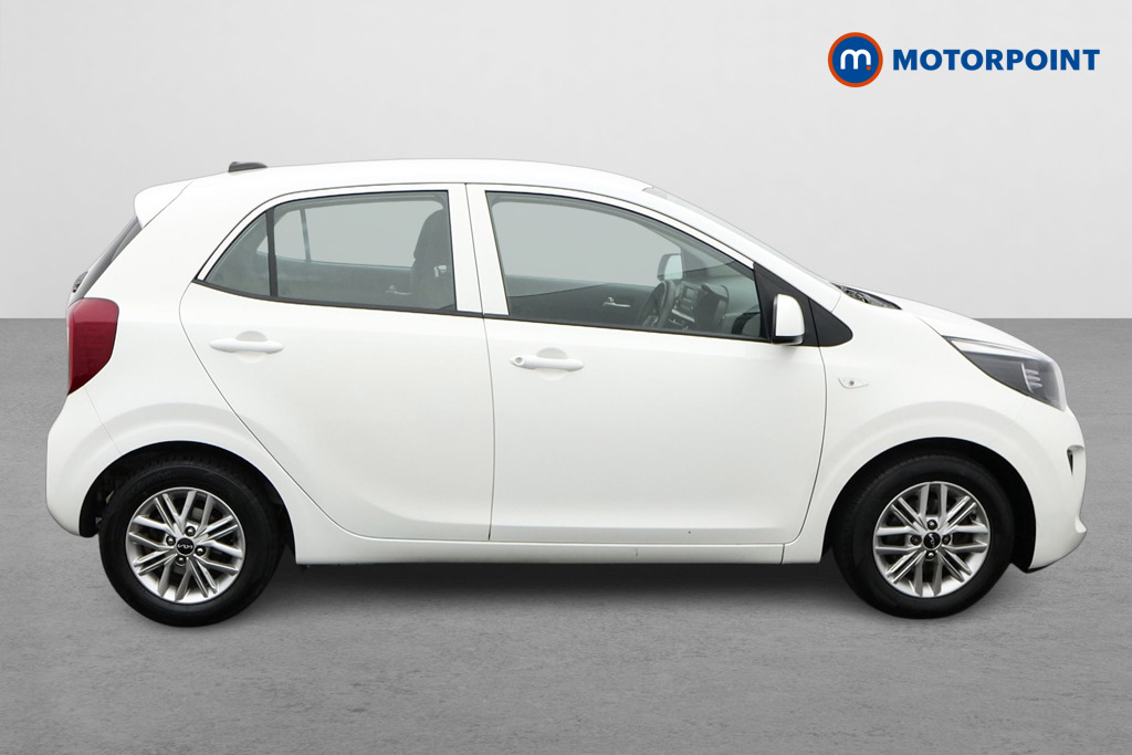 KIA Picanto 2 Manual Petrol Hatchback - Stock Number (1578435) - Drivers side
