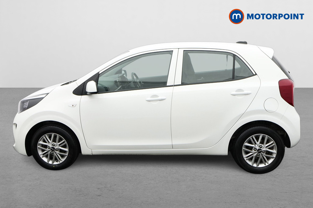 KIA Picanto 2 Manual Petrol Hatchback - Stock Number (1578435) - Passenger side