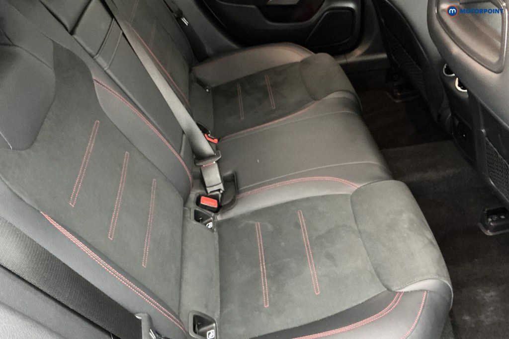 Mercedes-Benz CLA Amg Line Automatic Petrol Coupe - Stock Number (1579005) - 4th supplementary image