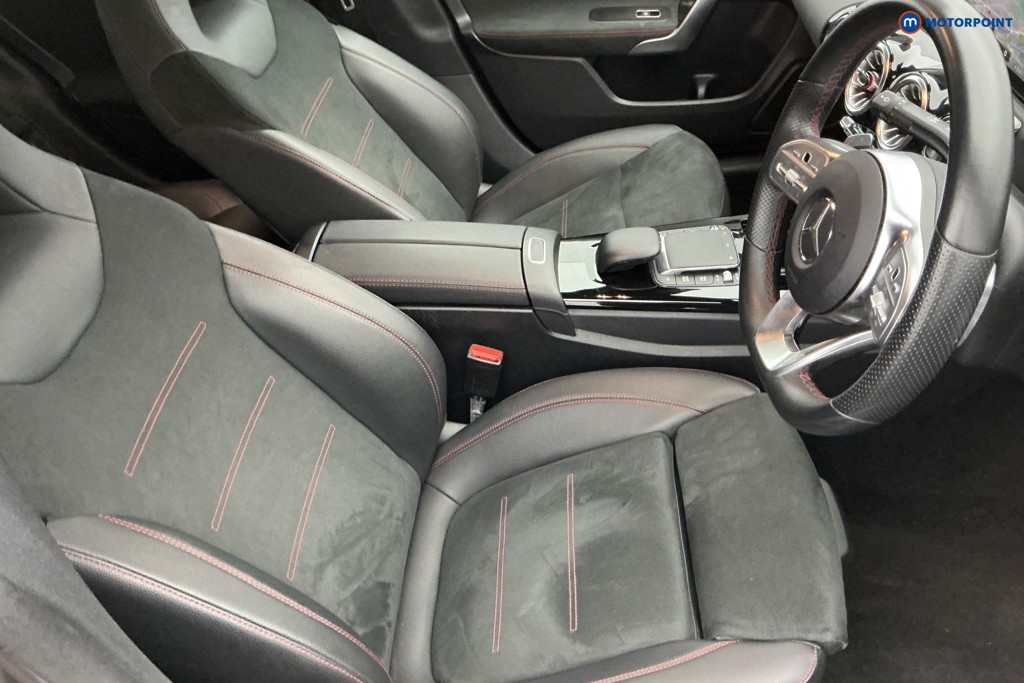 Mercedes-Benz CLA Amg Line Automatic Petrol Coupe - Stock Number (1579005) - 5th supplementary image