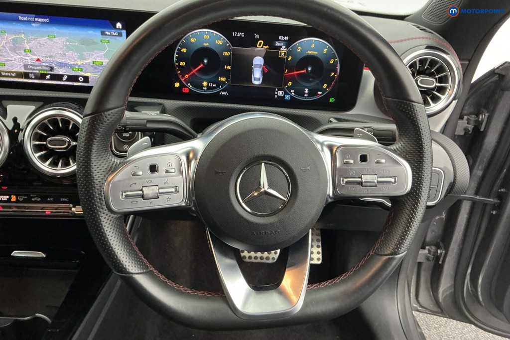 Mercedes-Benz CLA Amg Line Automatic Petrol Coupe - Stock Number (1579005) - 6th supplementary image