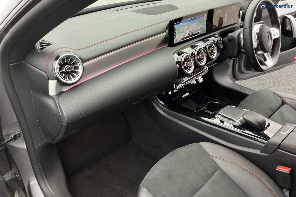 Mercedes-Benz CLA Amg Line Automatic Petrol Coupe - Stock Number (1579005) - 8th supplementary image