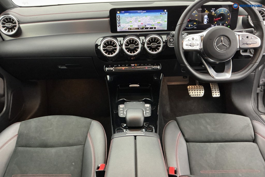 Mercedes-Benz CLA Amg Line Automatic Petrol Coupe - Stock Number (1579005) - 12th supplementary image