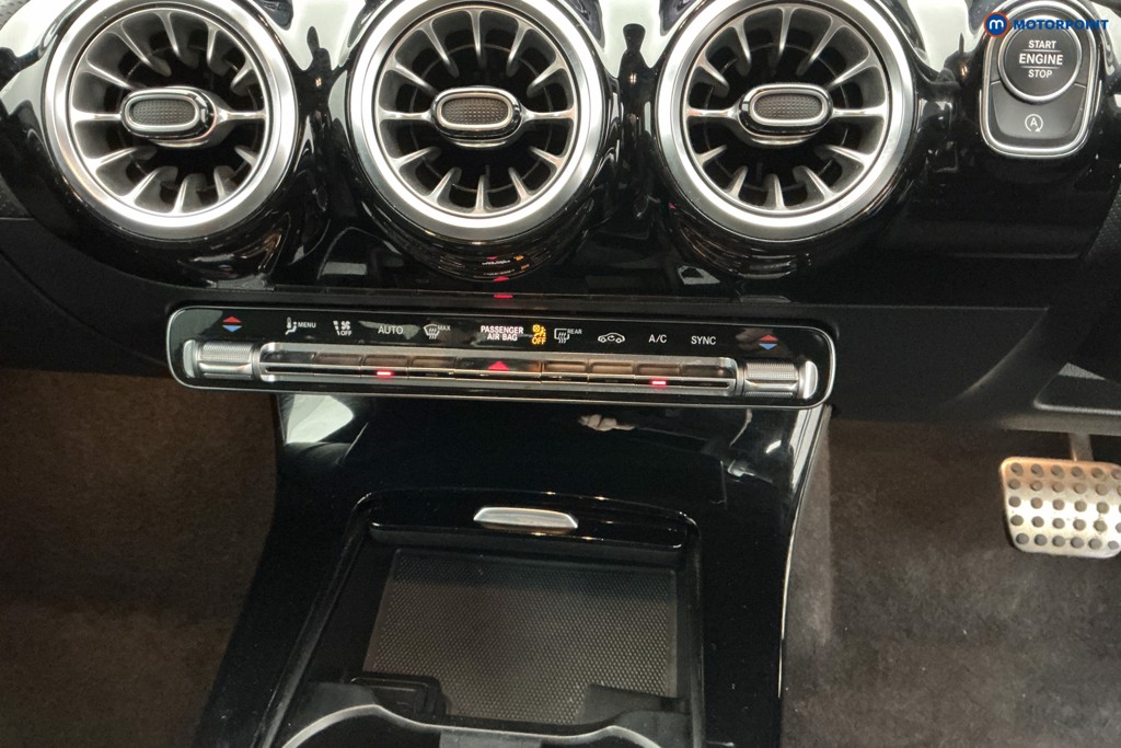 Mercedes-Benz CLA Amg Line Automatic Petrol Coupe - Stock Number (1579005) - 16th supplementary image