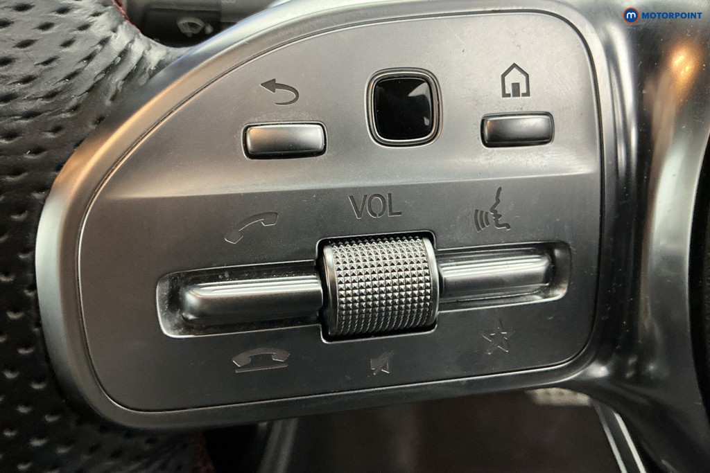 Mercedes-Benz CLA Amg Line Automatic Petrol Coupe - Stock Number (1579005) - 18th supplementary image
