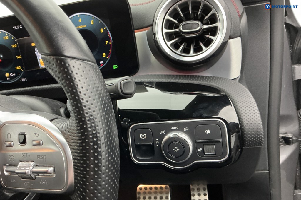 Mercedes-Benz CLA Amg Line Automatic Petrol Coupe - Stock Number (1579005) - 20th supplementary image