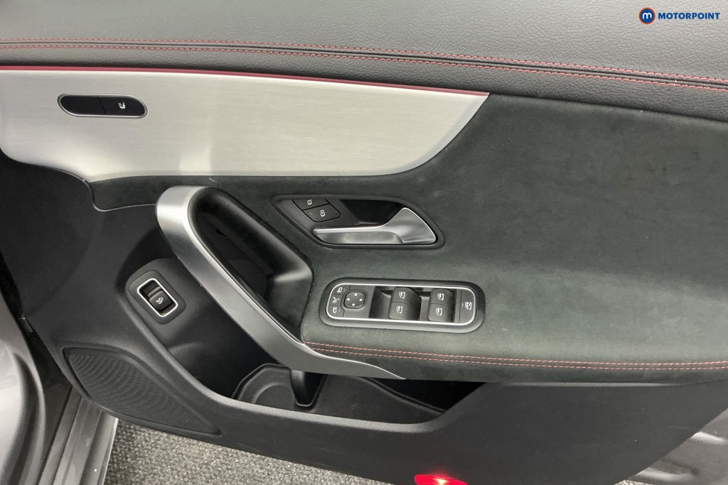 Mercedes-Benz CLA Amg Line Automatic Petrol Coupe - Stock Number (1579005) - 21st supplementary image