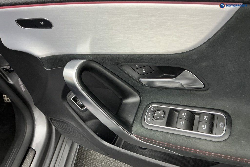 Mercedes-Benz CLA Amg Line Automatic Petrol Coupe - Stock Number (1579005) - 22nd supplementary image