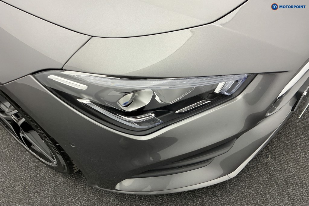 Mercedes-Benz CLA Amg Line Automatic Petrol Coupe - Stock Number (1579005) - 25th supplementary image