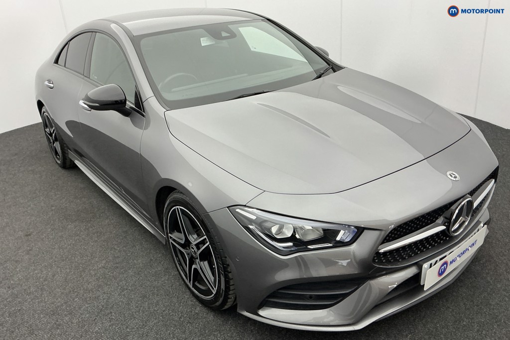 Mercedes-Benz CLA Amg Line Automatic Petrol Coupe - Stock Number (1579005) - 26th supplementary image