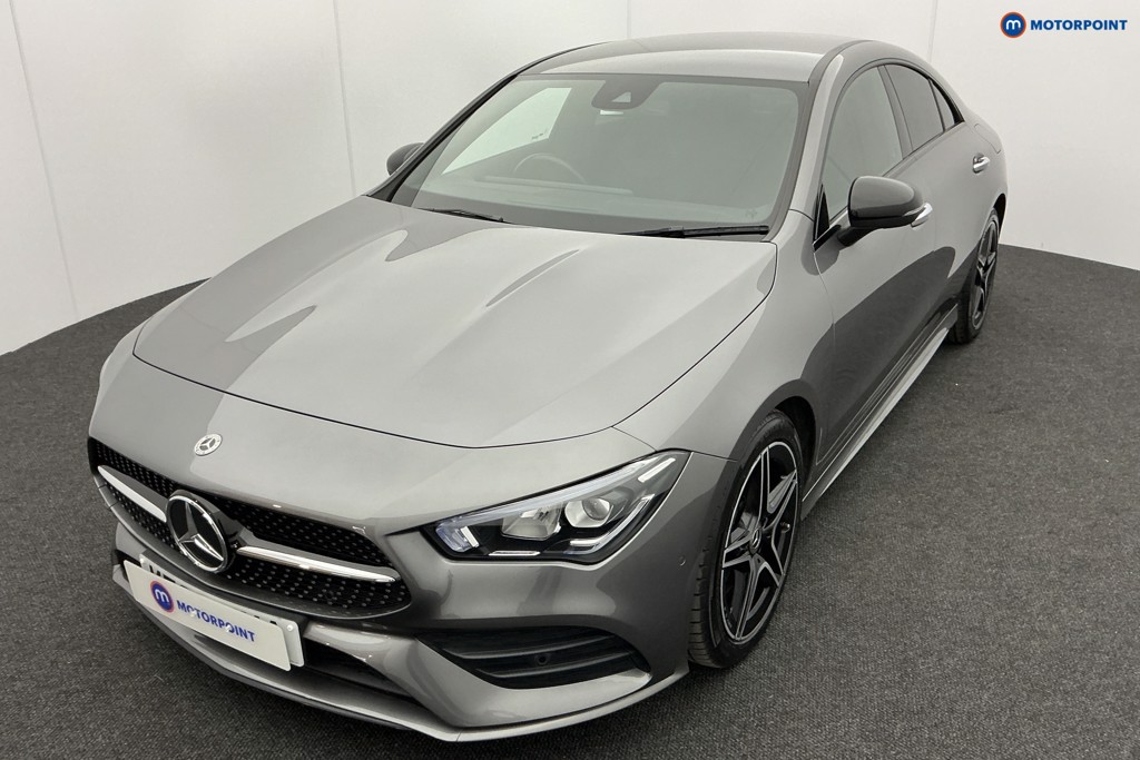 Mercedes-Benz CLA Amg Line Automatic Petrol Coupe - Stock Number (1579005) - 28th supplementary image