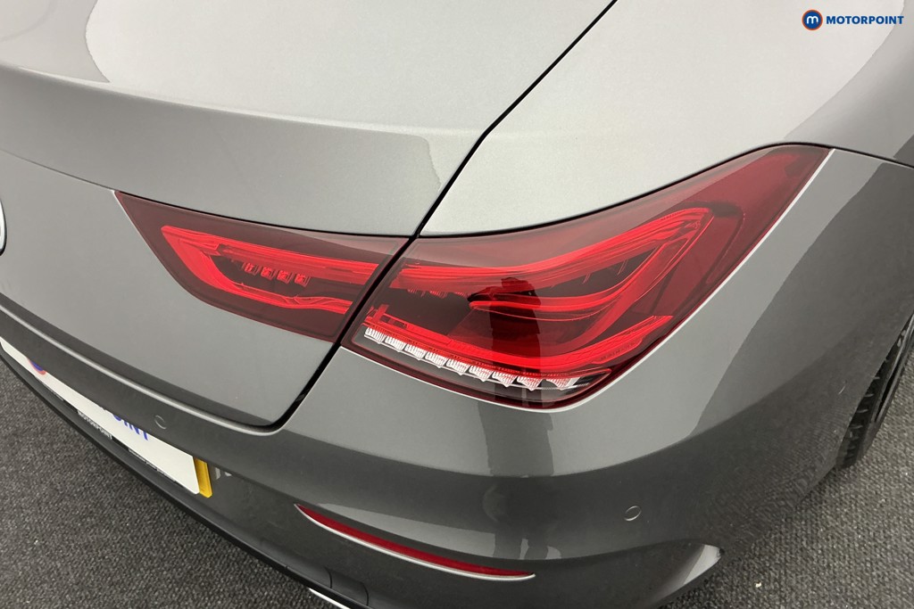 Mercedes-Benz CLA Amg Line Automatic Petrol Coupe - Stock Number (1579005) - 29th supplementary image