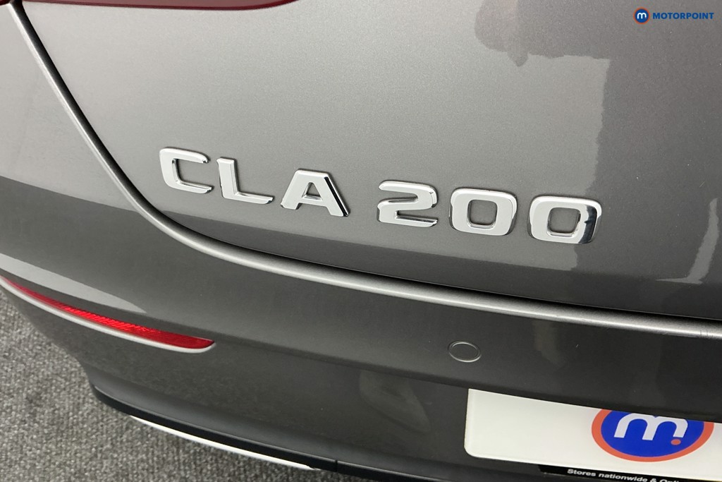 Mercedes-Benz CLA Amg Line Automatic Petrol Coupe - Stock Number (1579005) - 30th supplementary image