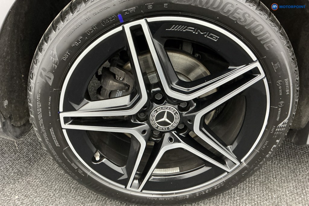 Mercedes-Benz CLA Amg Line Automatic Petrol Coupe - Stock Number (1579005) - 32nd supplementary image