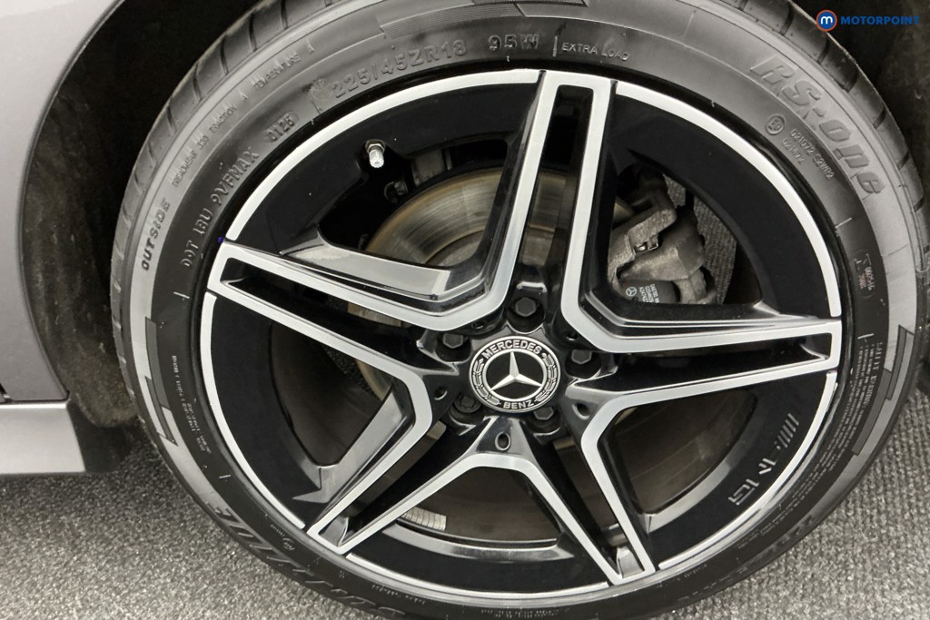 Mercedes-Benz CLA Amg Line Automatic Petrol Coupe - Stock Number (1579005) - 35th supplementary image