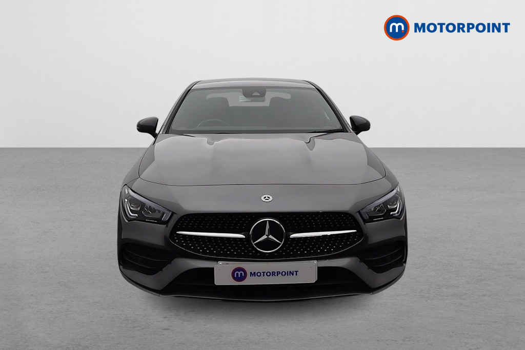 Mercedes-Benz CLA Amg Line Automatic Petrol Coupe - Stock Number (1579005) - Front bumper