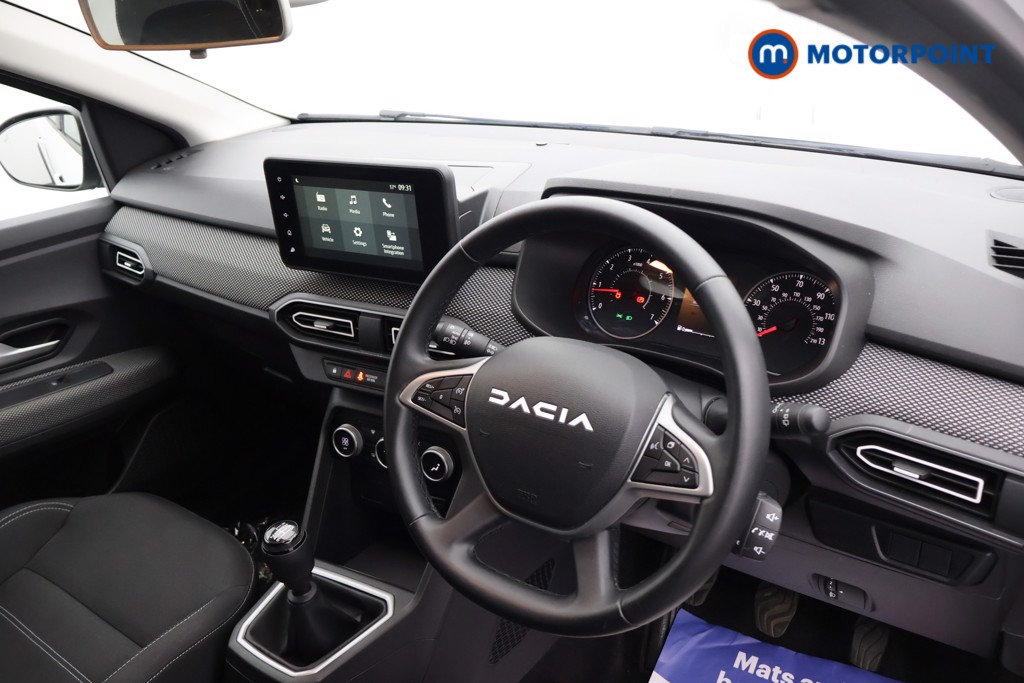 Dacia Jogger Expression Manual Petrol People Carrier - Stock Number (1580317) - 13th supplementary image