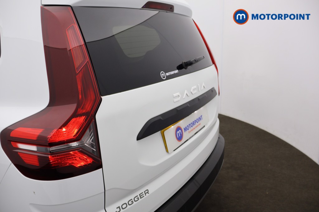 Dacia Jogger Expression Manual Petrol People Carrier - Stock Number (1580317) - 23rd supplementary image