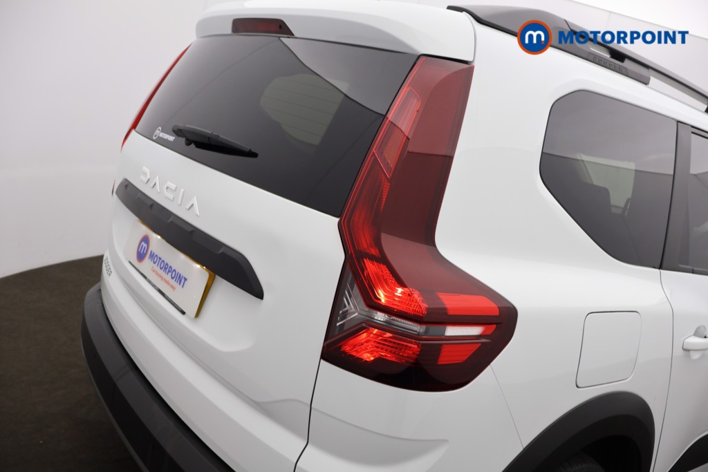 Dacia Jogger Expression Manual Petrol People Carrier - Stock Number (1580317) - 24th supplementary image