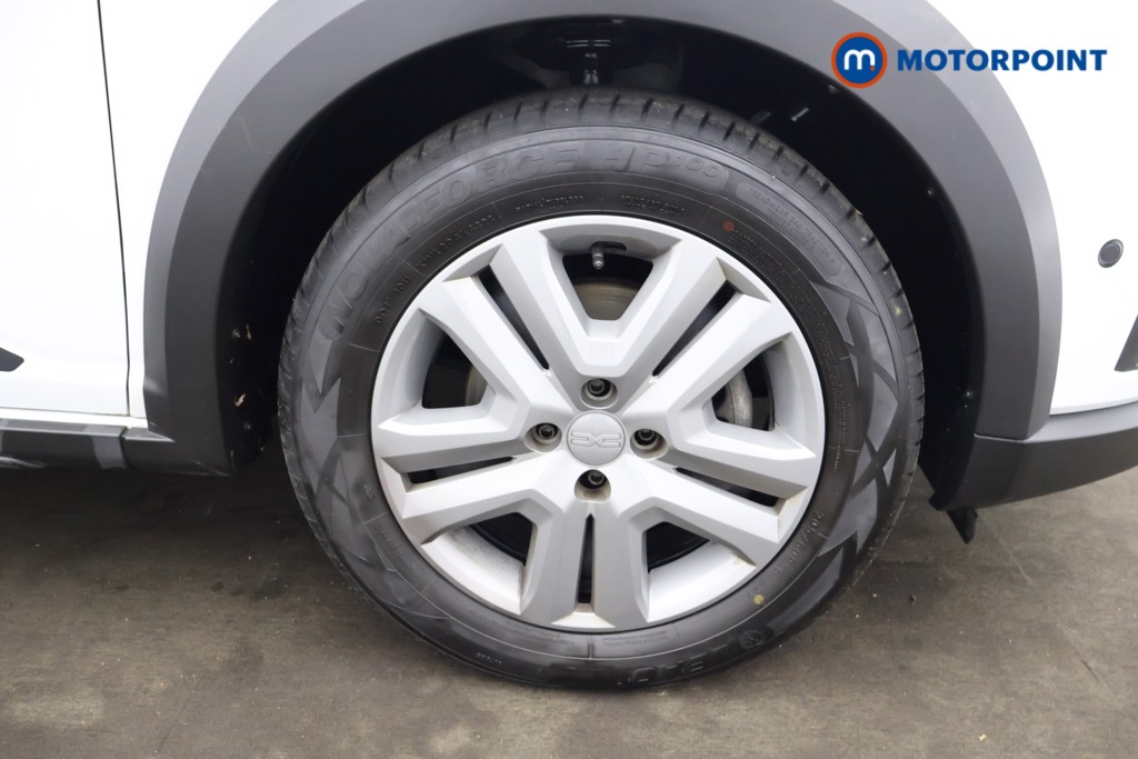 Dacia Jogger Expression Manual Petrol People Carrier - Stock Number (1580317) - 27th supplementary image