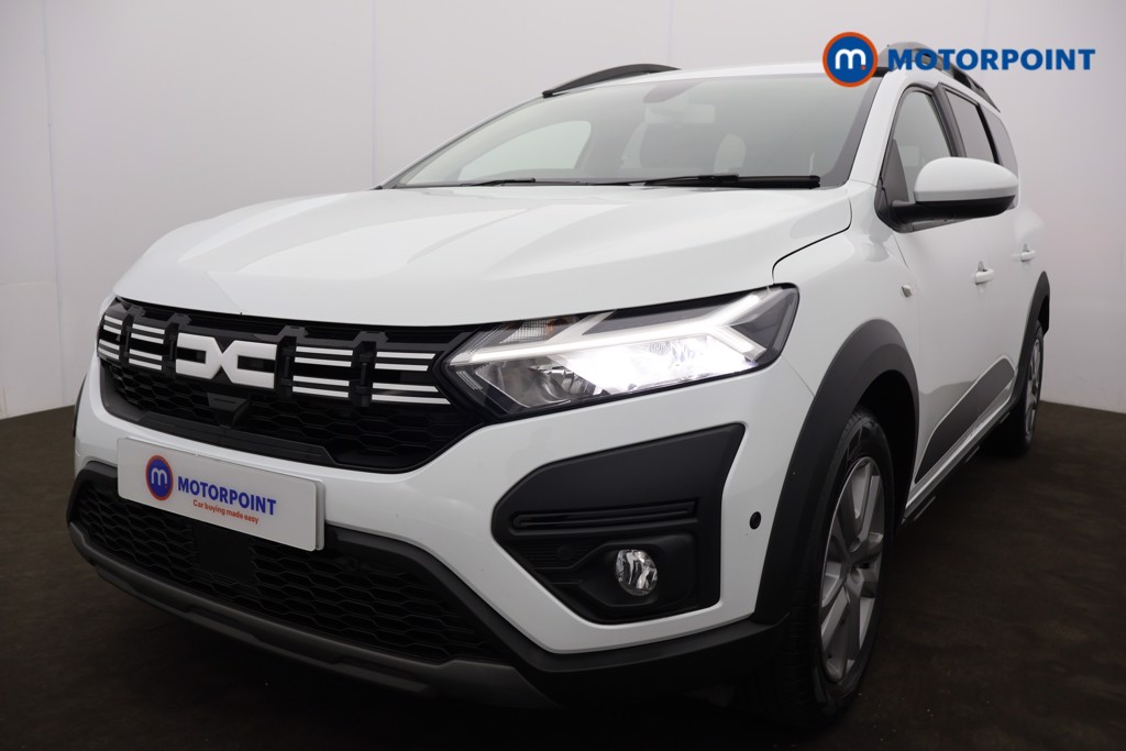 Dacia Jogger Expression Manual Petrol People Carrier - Stock Number (1580317) - 29th supplementary image