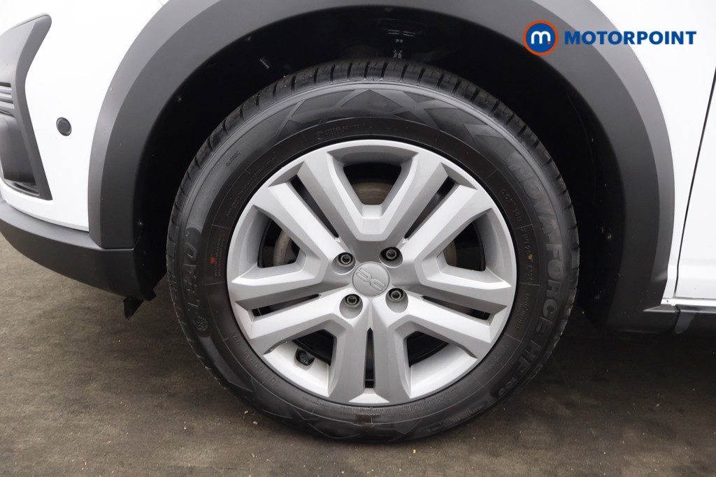 Dacia Jogger Expression Manual Petrol People Carrier - Stock Number (1580317) - 30th supplementary image