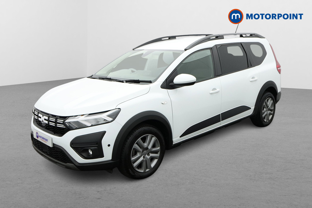 Dacia Jogger Expression Manual Petrol People Carrier - Stock Number (1580317) - Passenger side front corner