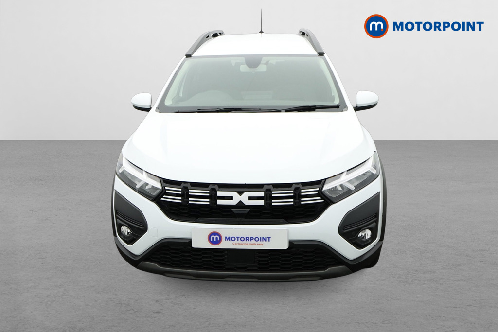Dacia Jogger Expression Manual Petrol People Carrier - Stock Number (1580317) - Front bumper