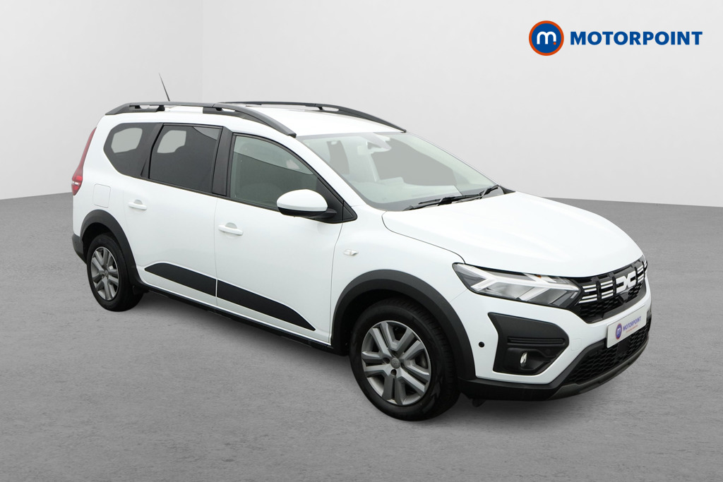 Dacia Jogger Expression Manual Petrol People Carrier - Stock Number (1580317) - Drivers side front corner