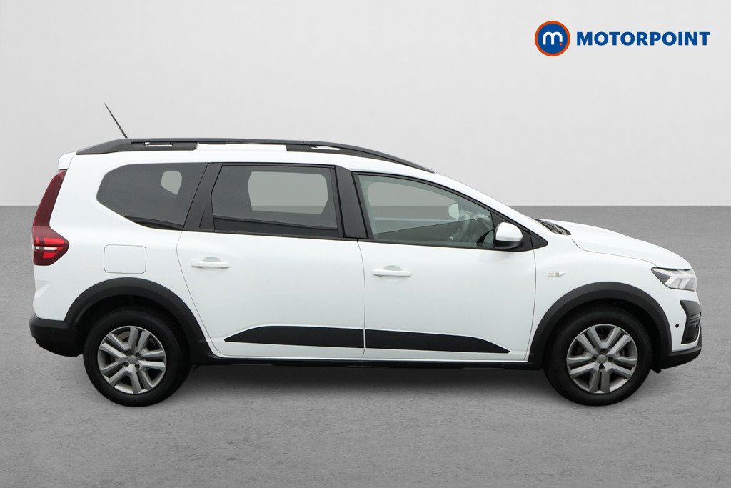 Dacia Jogger Expression Manual Petrol People Carrier - Stock Number (1580317) - Drivers side