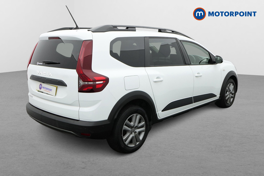 Dacia Jogger Expression Manual Petrol People Carrier - Stock Number (1580317) - Drivers side rear corner