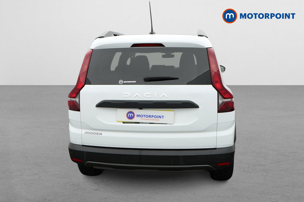 Dacia Jogger Expression Manual Petrol People Carrier - Stock Number (1580317) - Rear bumper
