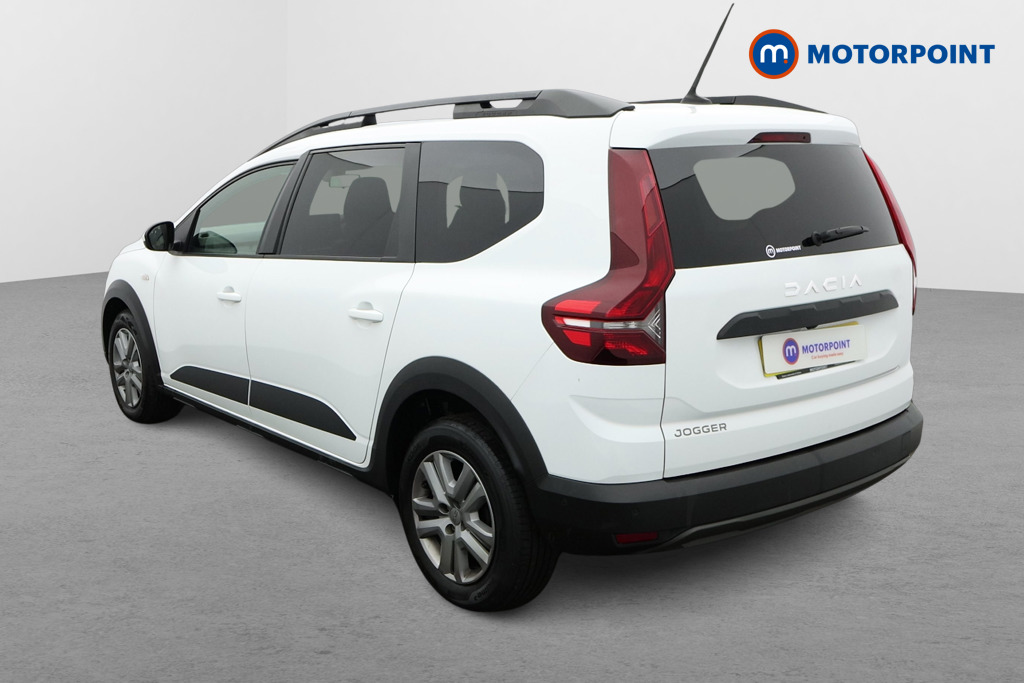 Dacia Jogger Expression Manual Petrol People Carrier - Stock Number (1580317) - Passenger side rear corner