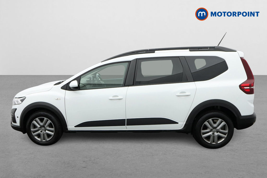 Dacia Jogger Expression Manual Petrol People Carrier - Stock Number (1580317) - Passenger side