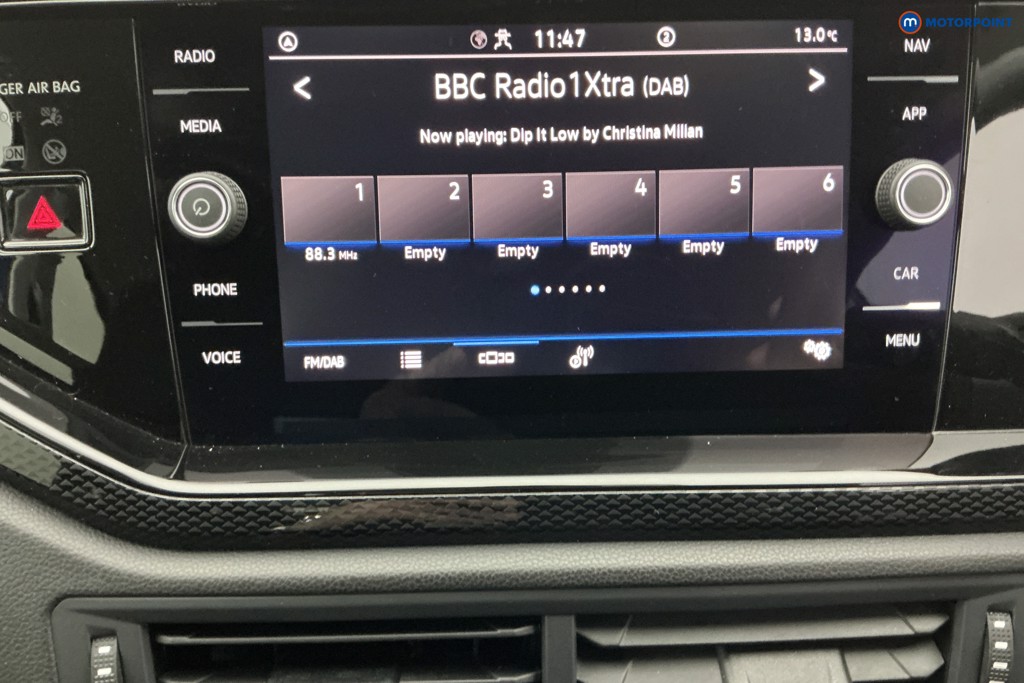 Volkswagen Polo Match Automatic Petrol Hatchback - Stock Number (1580406) - 2nd supplementary image