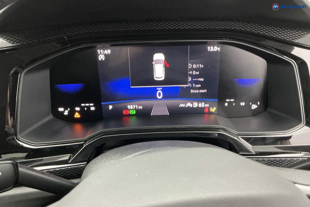 Volkswagen Polo Match Automatic Petrol Hatchback - Stock Number (1580406) - 9th supplementary image