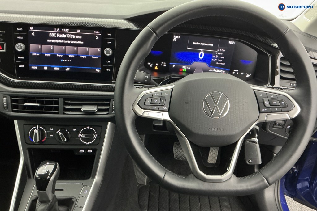 Volkswagen Polo Match Automatic Petrol Hatchback - Stock Number (1580406) - 1st supplementary image